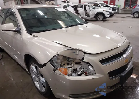 2010 Chevrolet Malibu Lt из США, поврежденный, VIN 1G1ZC5EB8AF289092